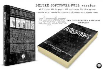 Buttfuck: Underground Archives 1988-1993