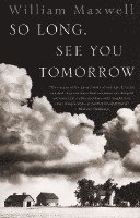 So Long, See You Tomorrow: Virtage International Edition