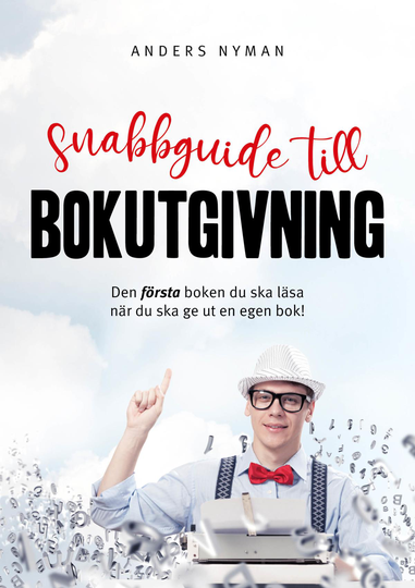 Snabbguide Till Bokutgivning