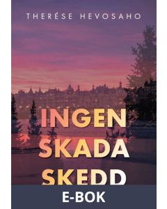 Ingen skada skedd, E-bok
