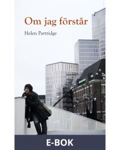Om jag förstår, E-bok