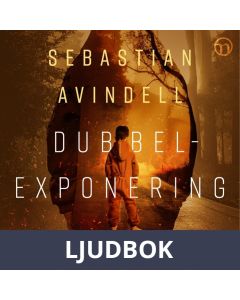 Dubbelexponering, Ljudbok