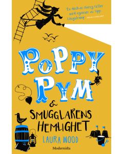 Poppy Pym & smugglarens hemlighet