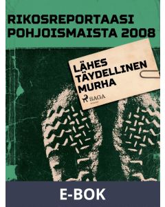 Lähes täydellinen murha, E-bok