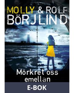 Mörkret oss emellan - 8, E-bok