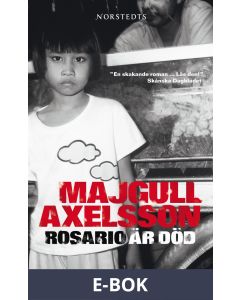 Rosario är död, E-bok