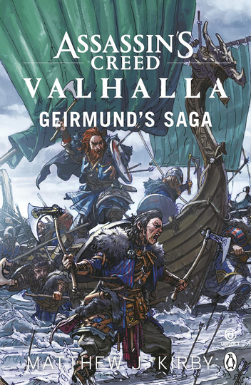 Assassin's Creed Valhalla- Geirmunds Saga