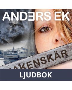 Nakenskär, Ljudbok
