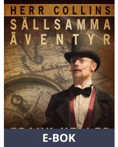 Herr Collins sällsamma äventyr, E-bok