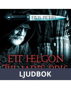 Ett helgon till varje pris, Ljudbok