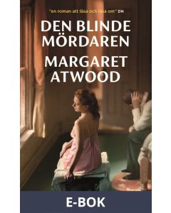 Den blinde mördaren, E-bok