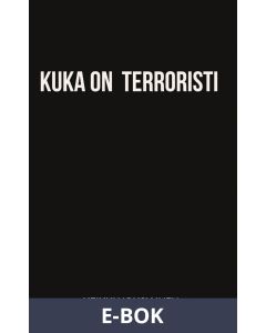 Kuka on terroristi, E-bok