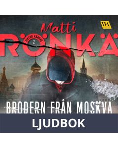 Brodern från Moskva, Ljudbok