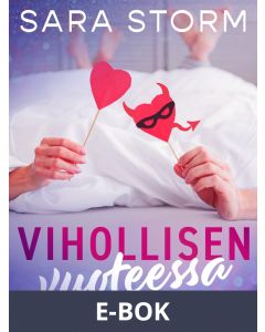 Vihollisen vuoteessa, E-bok