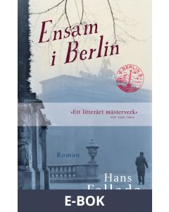 Ensam i Berlin, E-bok