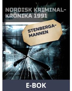 Stenbergamannen, E-bok