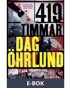 419 timmar, E-bok