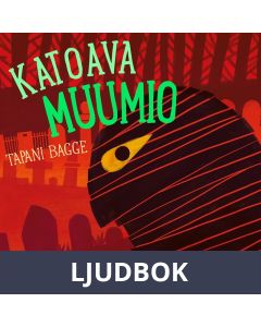 Katoava muumio, Ljudbok