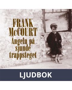 Ängeln på sjunde trappsteget, Ljudbok