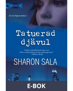 Tatuerad djävul, E-bok