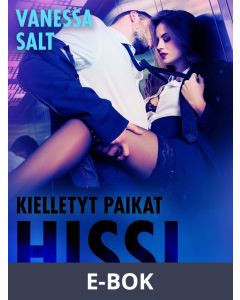 Kielletyt paikat: Hissi - eroottinen novelli, E-bok