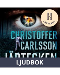Järtecken (lättläst), Ljudbok