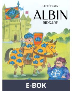 Albin riddare, E-bok