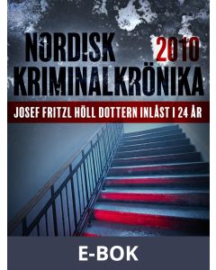 Josef Fritzl höll dottern inlåst i 24 år, E-bok