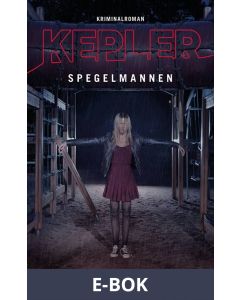 Spegelmannen, E-bok