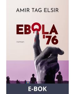 Ebola 76, E-bok