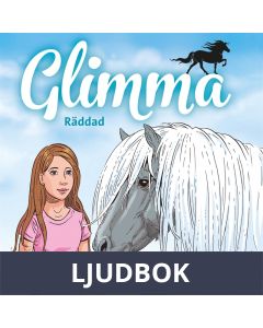 Räddad, Ljudbok