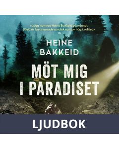Möt mig i paradiset, Ljudbok