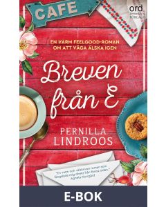 Breven från E, E-bok