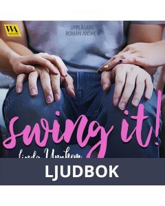 Swing it!, Ljudbok