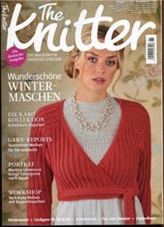 Tidningen Knitter (DE) 1 nummer