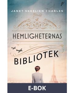 Hemligheternas bibliotek, E-bok