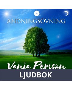 Meditation - Andningsövning, Ljudbok