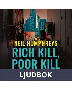 Rich Kill, Poor Kill, Ljudbok