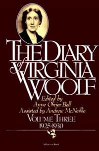 Diary of Virginia Woolf