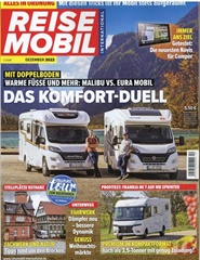 Tidningen Reisemobil (DE) 1 nummer