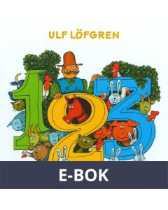 1, 2, 3, E-bok