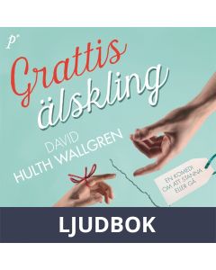 Grattis älskling, Ljudbok