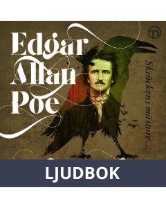 Guldbaggen, Ljudbok