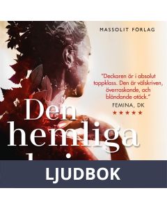 Den hemliga kvinnan, Ljudbok