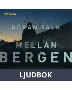 Mellan bergen, Ljudbok