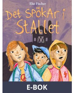 Det spökar i stallet, E-bok