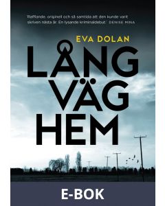 Lång väg hem (Zigic och Ferreira, del 1), E-bok