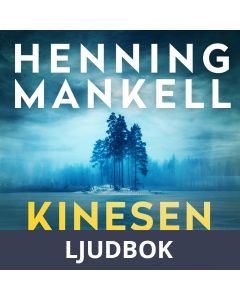 Kinesen, Ljudbok