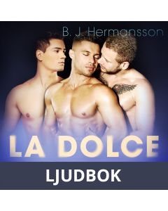 La dolce vita - erotisk novell, Ljudbok