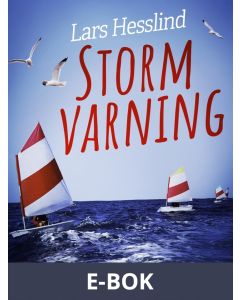 Stormvarning, E-bok